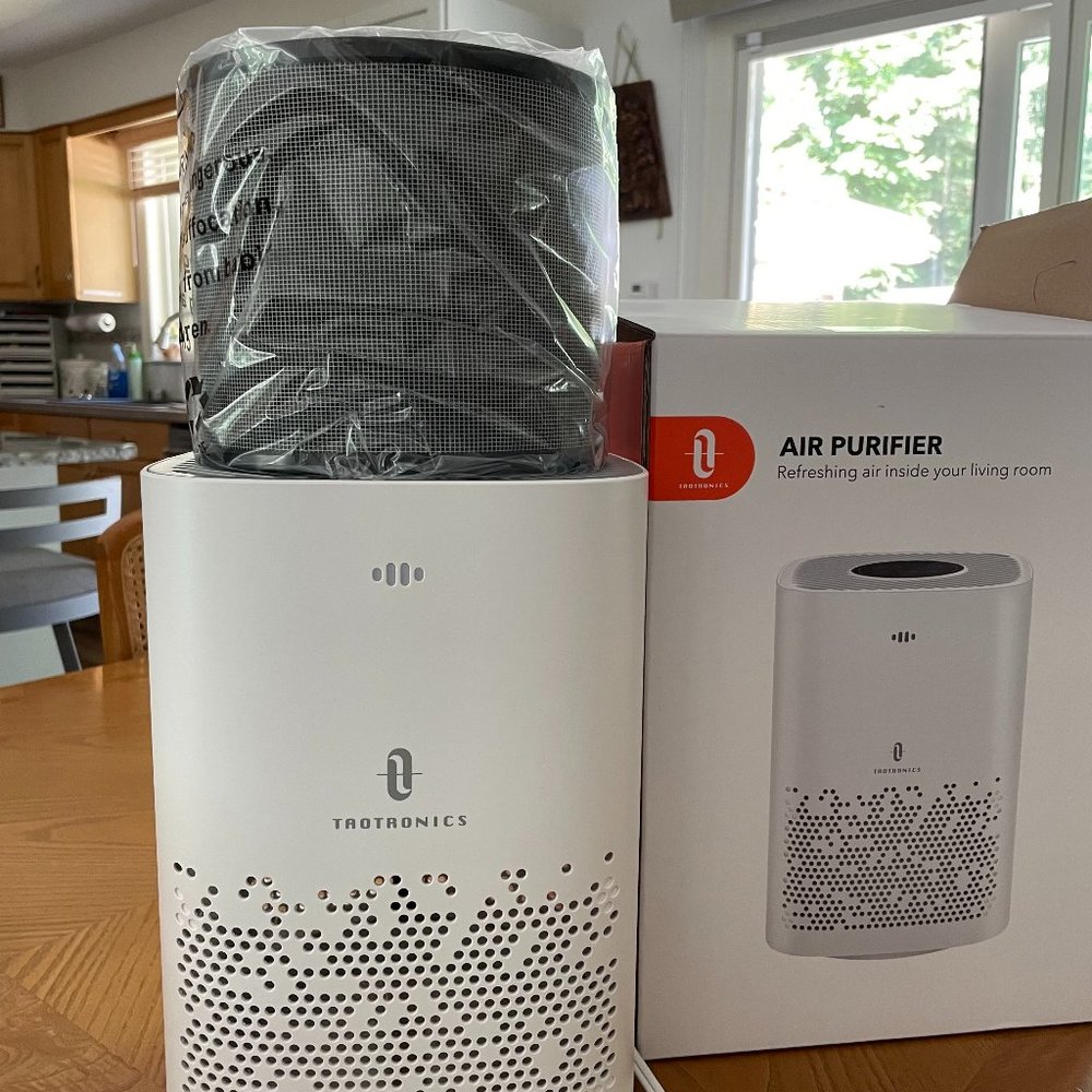 Taotronics Air Purifier
